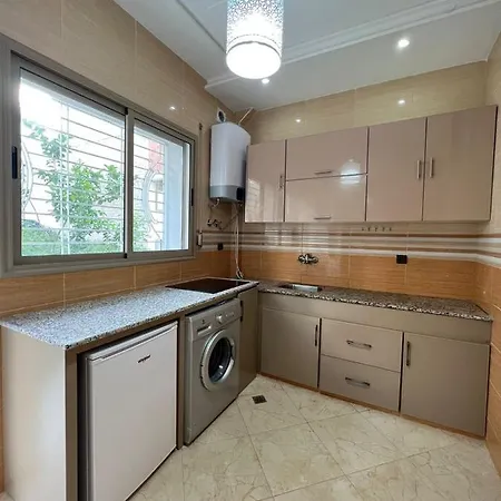 Appartement Calme Fès Extérieur photo