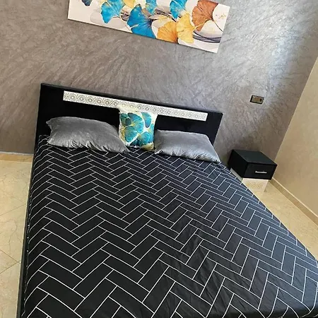 Appartement Calme Fès Extérieur photo