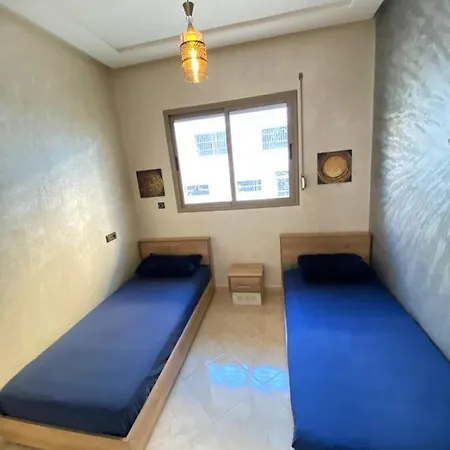 Appartement Calme Fès Extérieur photo