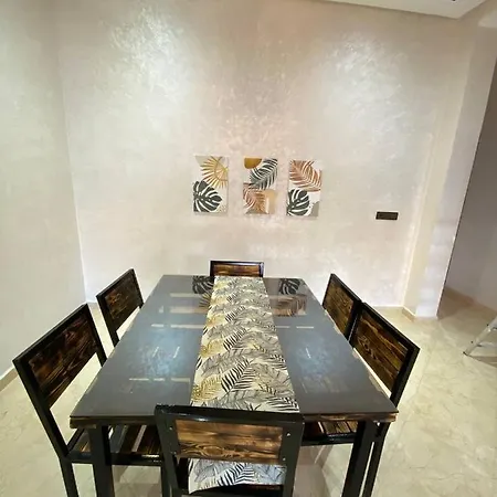 Appartement Calme Fès Extérieur photo