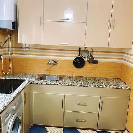 Appartement Calme Fès Extérieur photo
