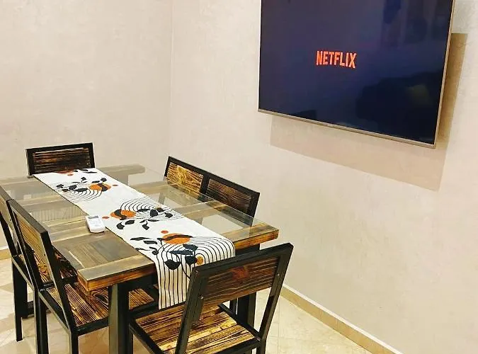 Appartement Calme